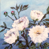 Peonies II