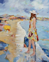 Sommertag am Strand