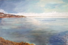 Küste in Wales