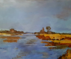 Flußlandschaft