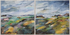 Nordische Landschaft